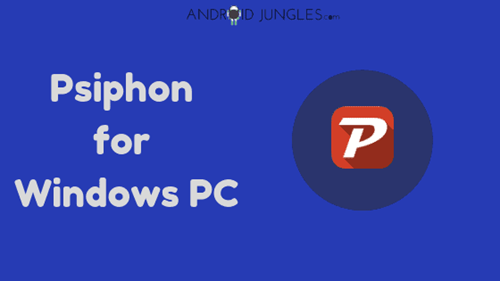 download psiphon for windows 7
